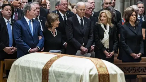 George W. Bush Honors Dick Cheney as a 'Thinker and Listener' in Emotional Eulogy