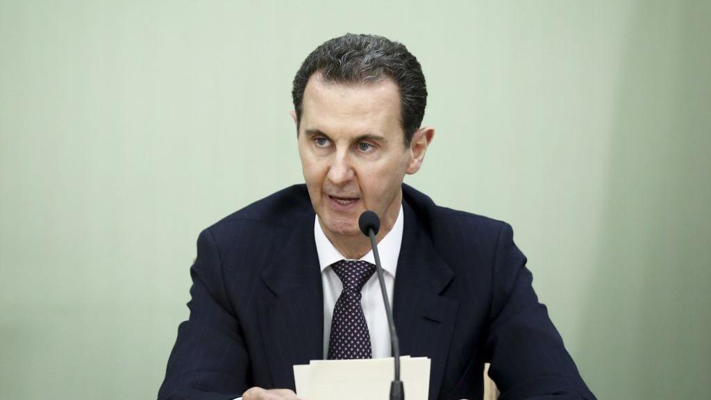 Syrian Court Sentences Ex‑Dictator Bashar al‑Assad to Death in Absentia