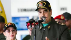 Maduro Expresses Willingness for US Talks on Drug Trafficking and Oil