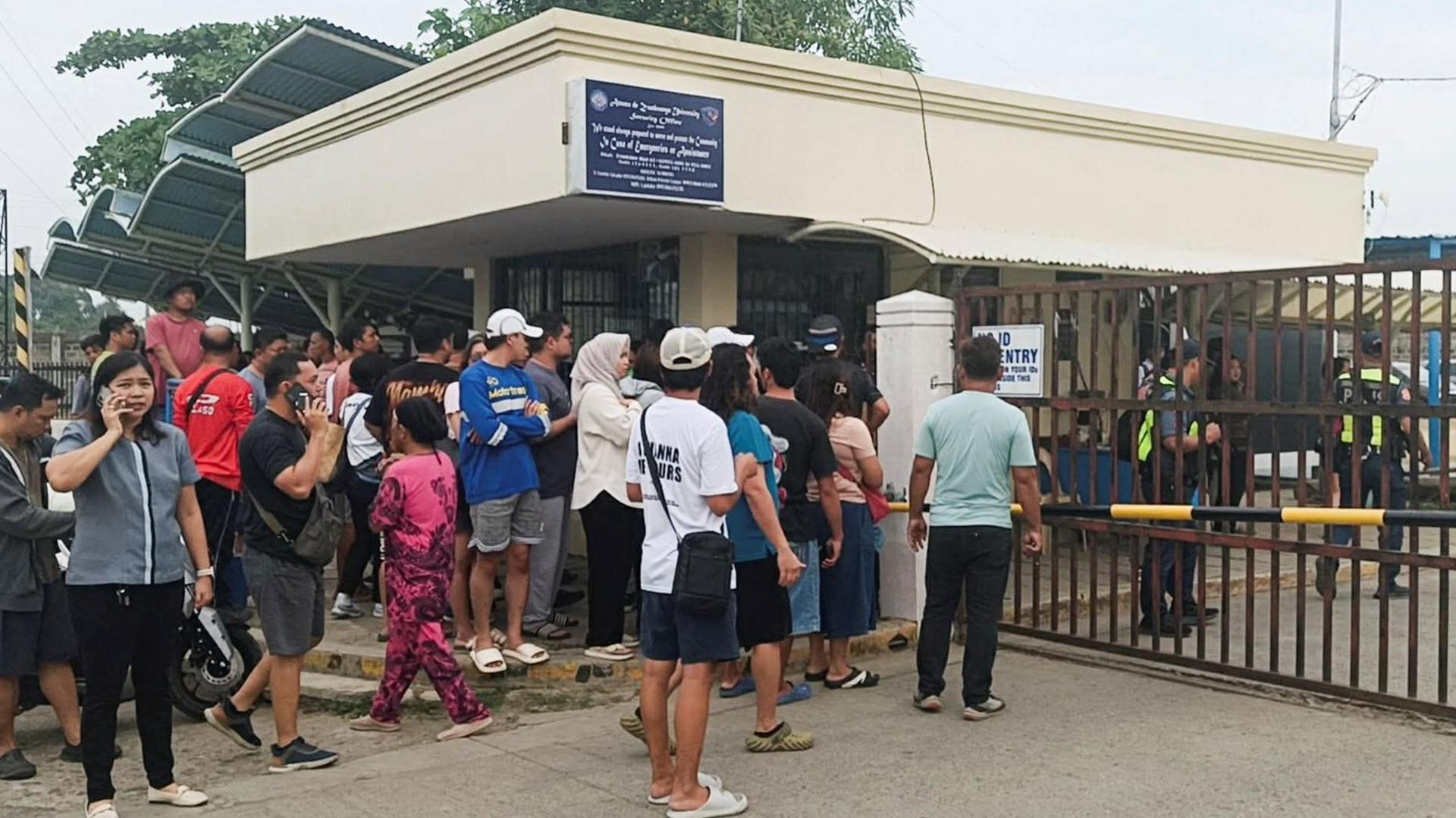 Catholic School Shooting Triggers Tragic Suicide in Zamboanga City
