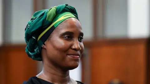 Duduzile Zuma-Sambudla Denies Terrorism Charges in Durban Court