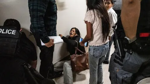 Inside New York's Deportation Crisis: 'They Treated Us Like Animals'