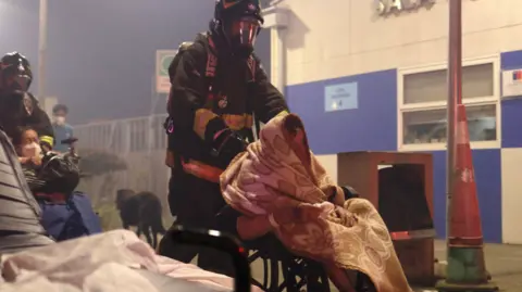 Chile Faces Catastrophe Amid Deadly Wildfires, 18 Lives Lost