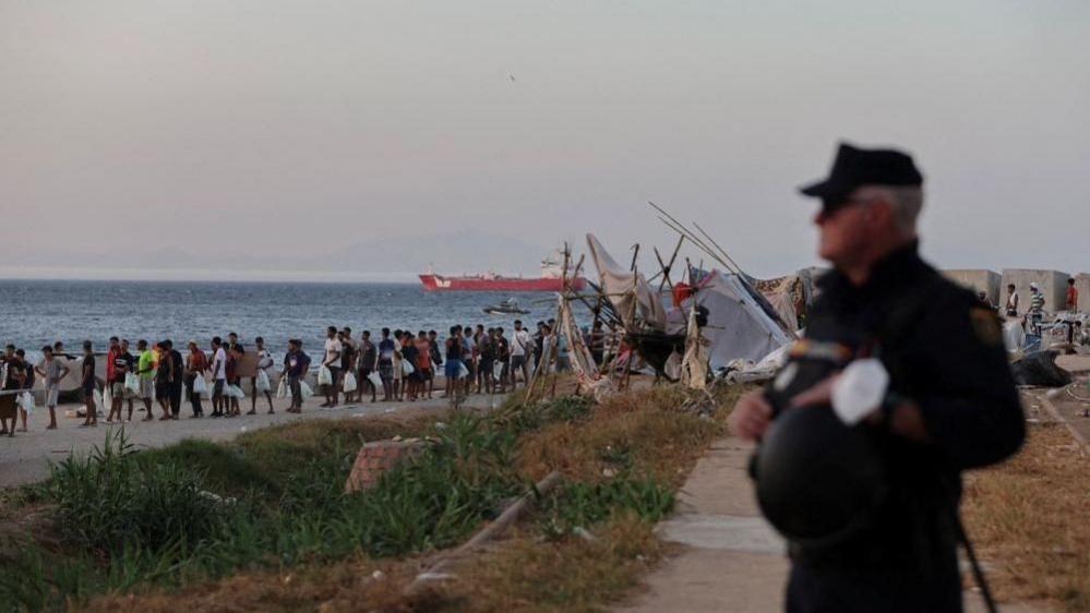 Spanish Intelligence Warned of Ceuta Mass Crossing Before the Surge, Documents Reveal