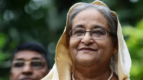 From Pro-Democracy Leader to Ousted Autocrat: The Downfall of Sheikh Hasina
