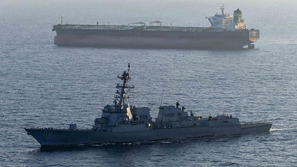 Iran Fires Missiles at US Forces, Triggers Retaliation After Brief Lull