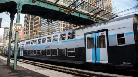 Arrest Made in Attempted Rape Incident on Paris Train