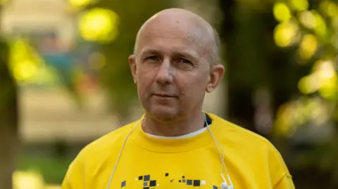 Life After Captivity: The Story of Dmytro Khyliuk's Return from Russian Imprisonment