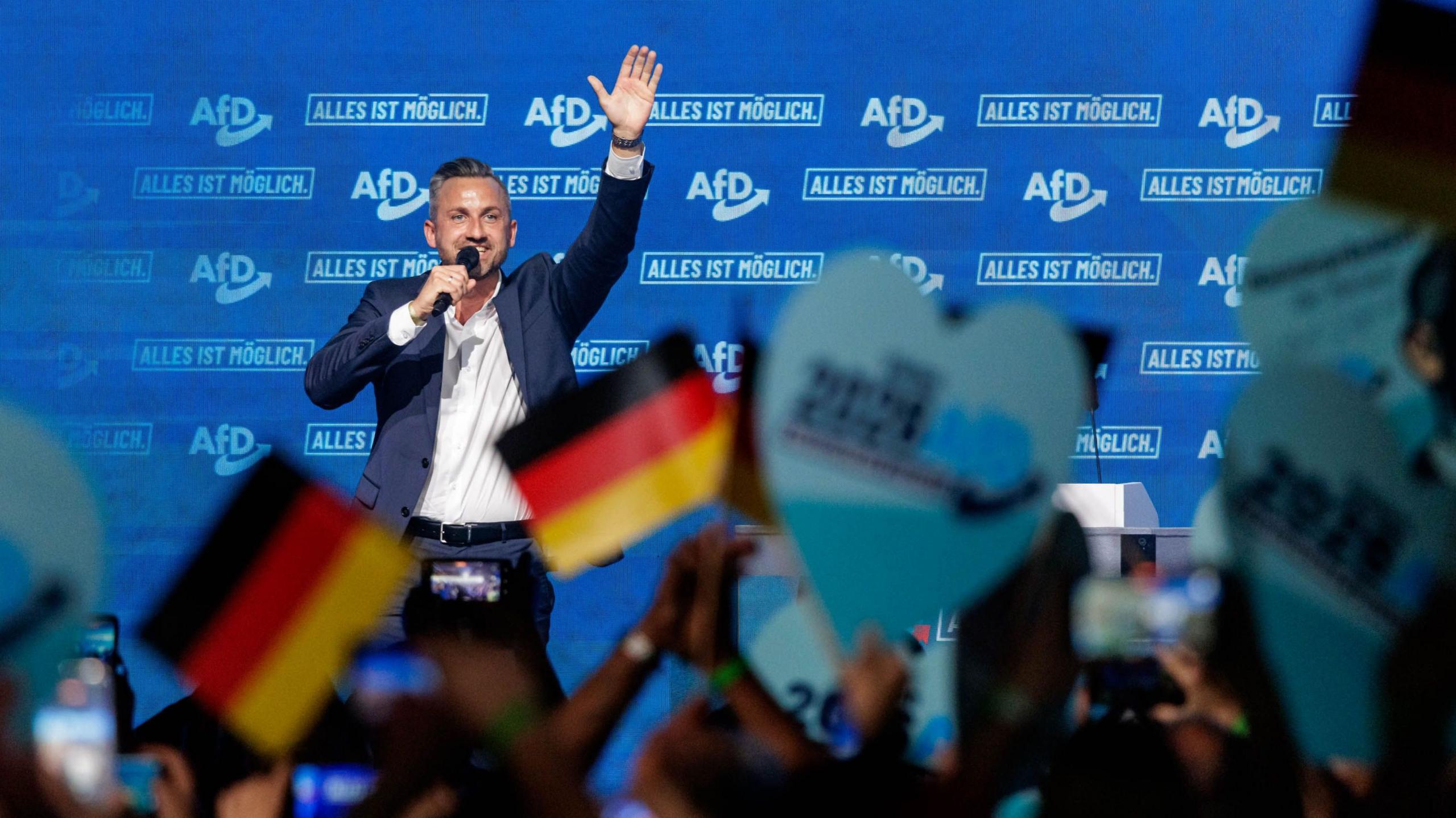 Germany’s AfD Looks to Claim First State‑Level Power in Saxony‑Anhalt