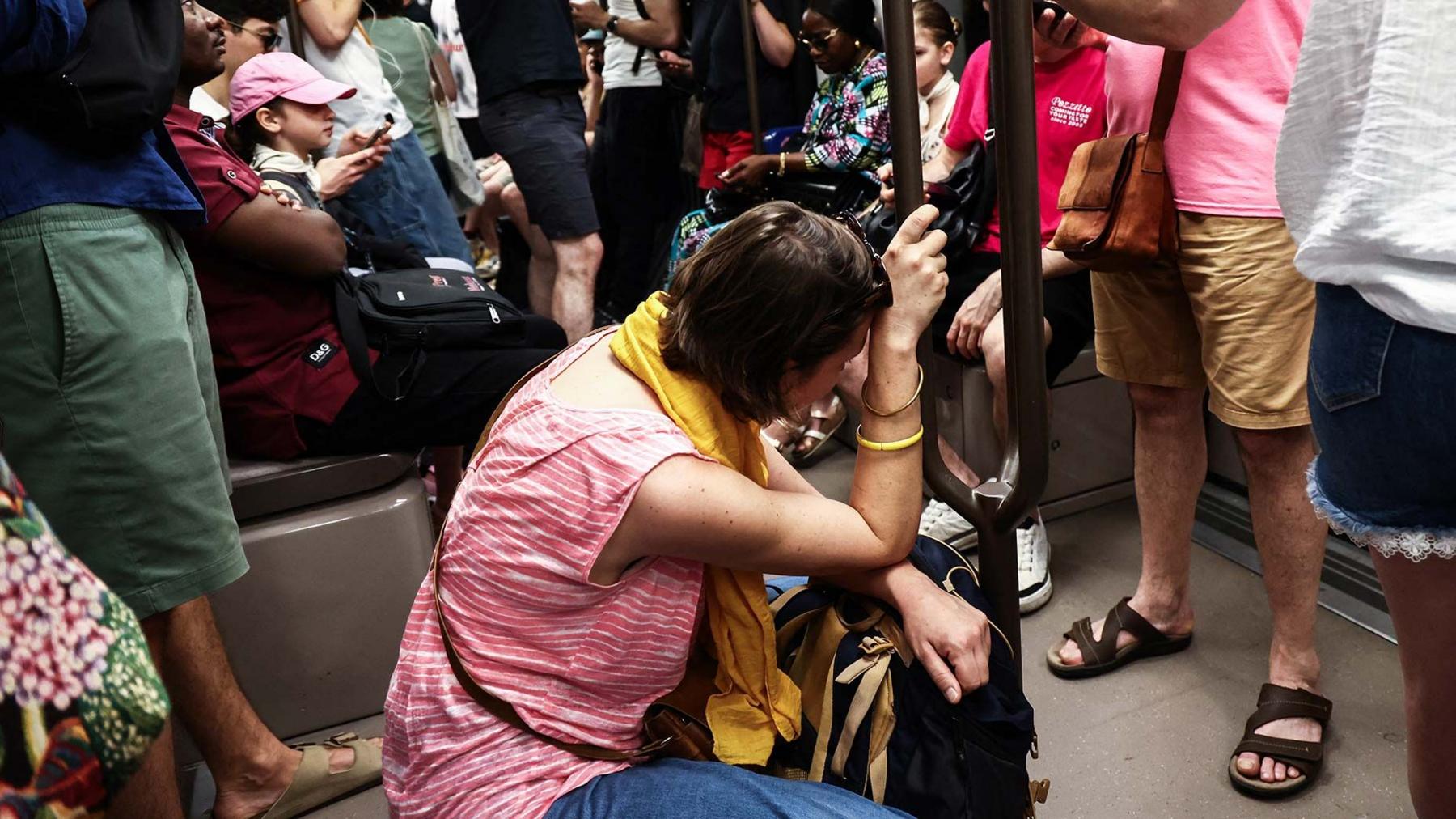 European Heatwave: Red Alerts, School Closures and Drowning Tragedies