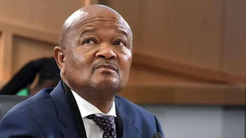 South Africa's Police Scandal: Drug Cartels and Political Corruption