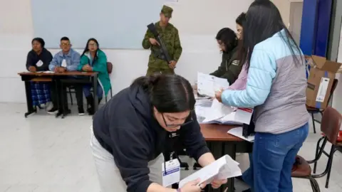 Ecuador Rejects Return of Foreign Military Bases in Recent Referendum