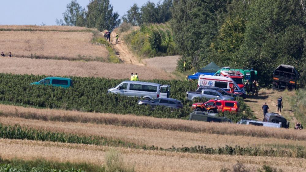 Polish Prime Minister Confirms Crashed Object Was Russian Missile