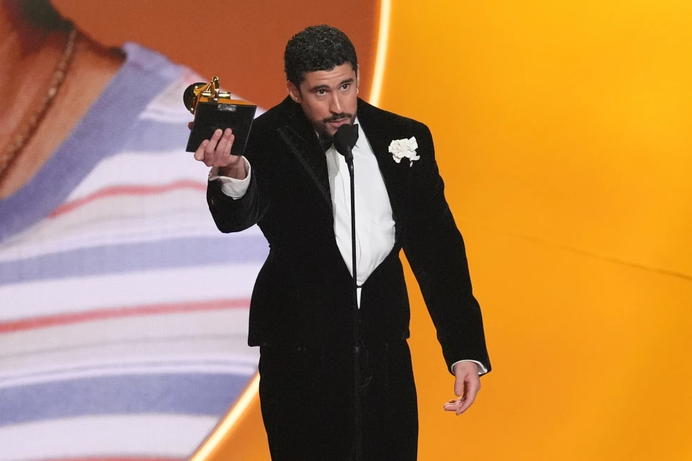 Bad Bunny Triumphs at 2026 Grammys Amidst Strong Political Sentiments