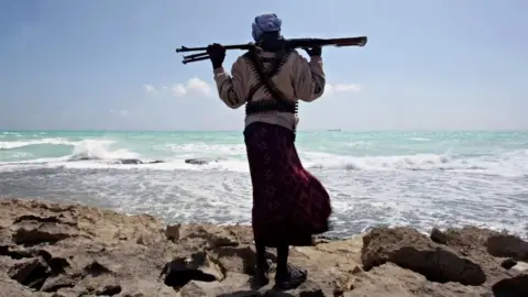 Pirate Attack Off Somalia: Oil Tanker Hijacked with 17 Crew Members Aboard