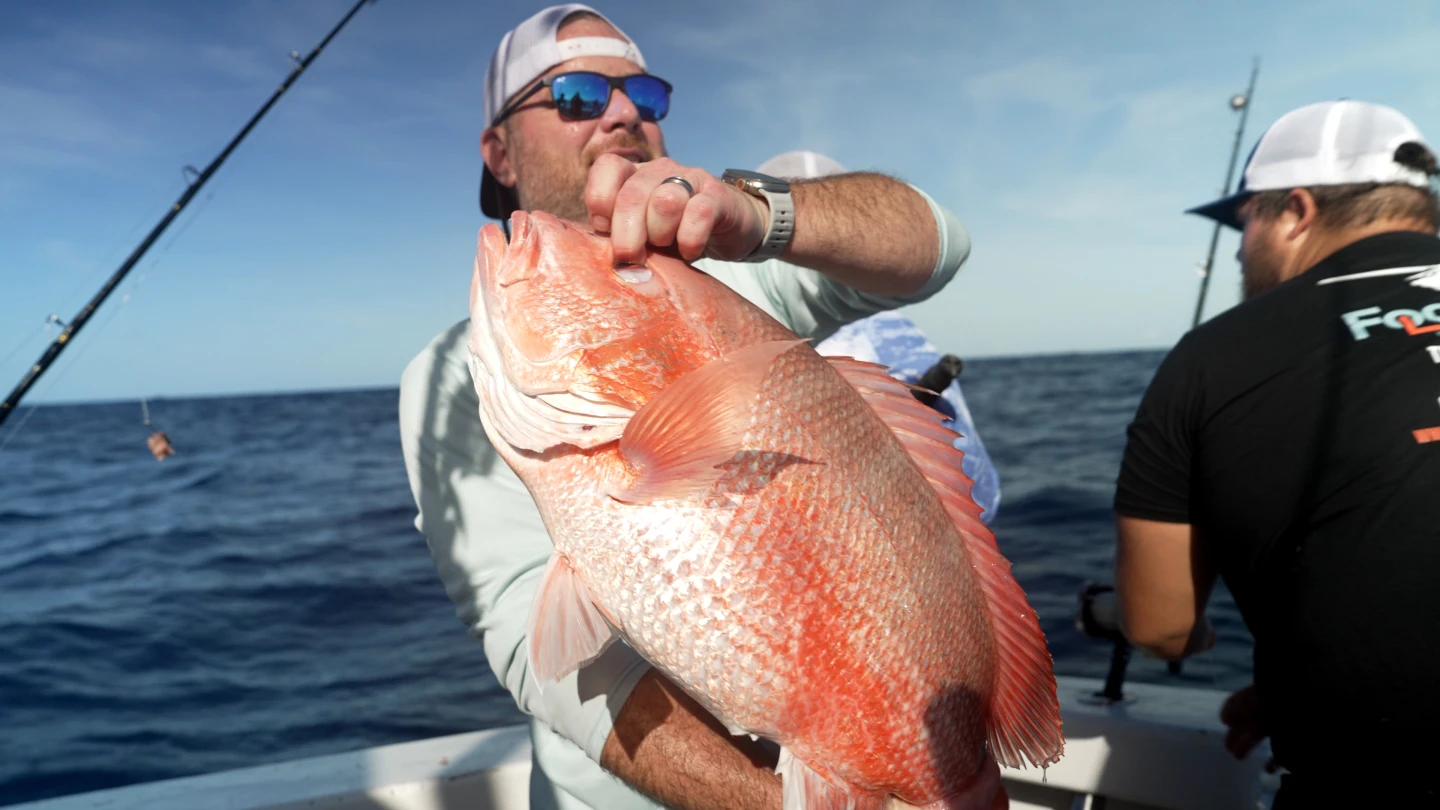 Snapper Season Stirs Legal Fire Over Fishermen Rights