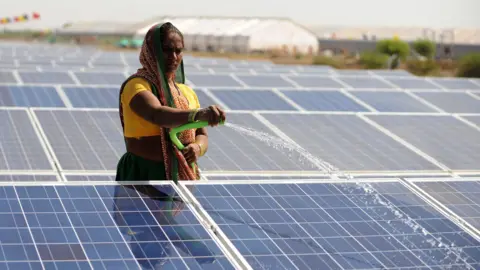India's Solar Revolution: A Looming Waste Crisis Ahead