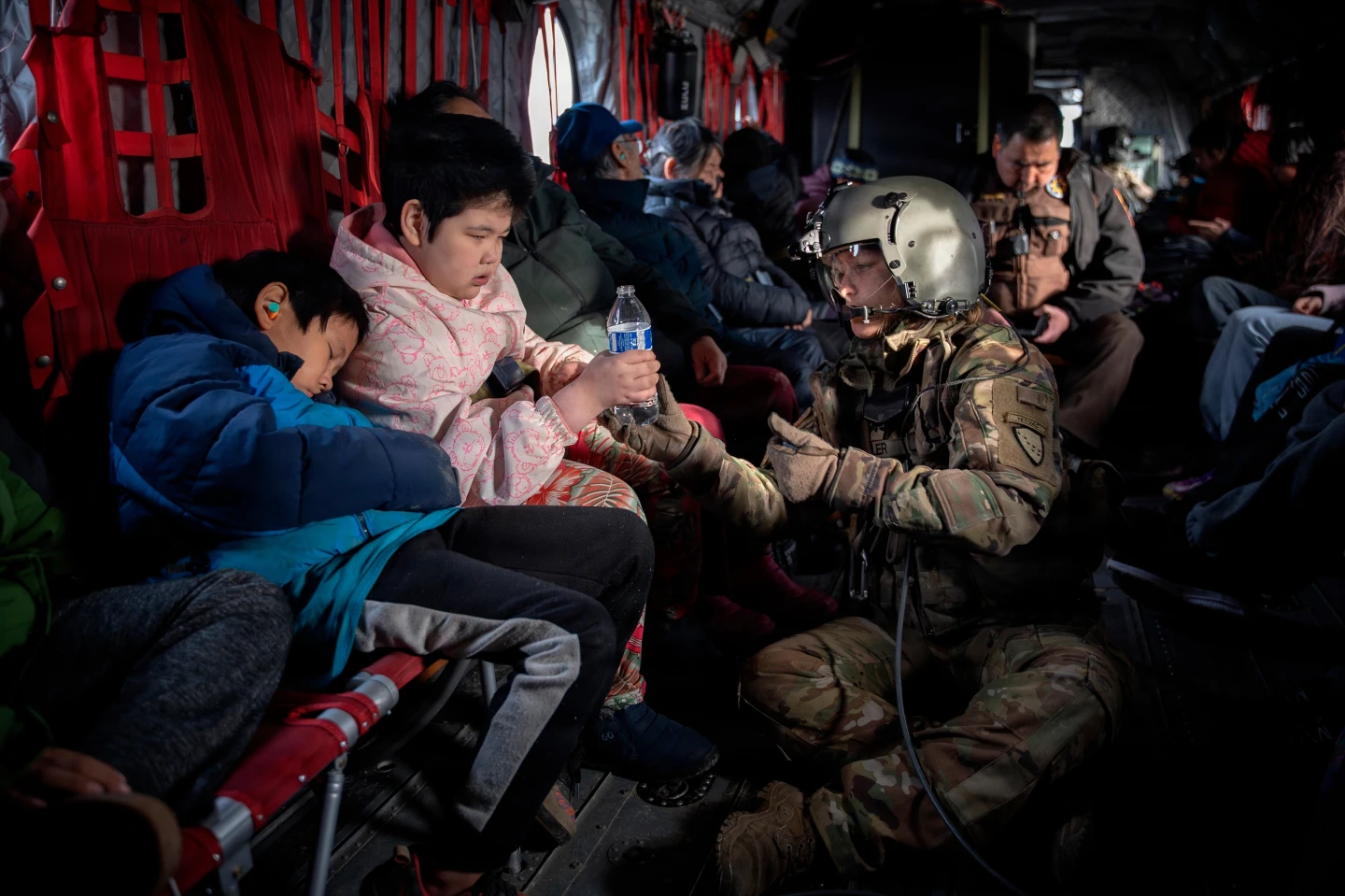 Alaska Villages Devastated: Flooding Displaces Over 2,000 Residents