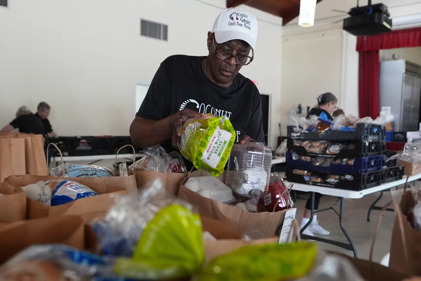 State Officials Act to Preserve Food Aid Amid Federal Uncertainty