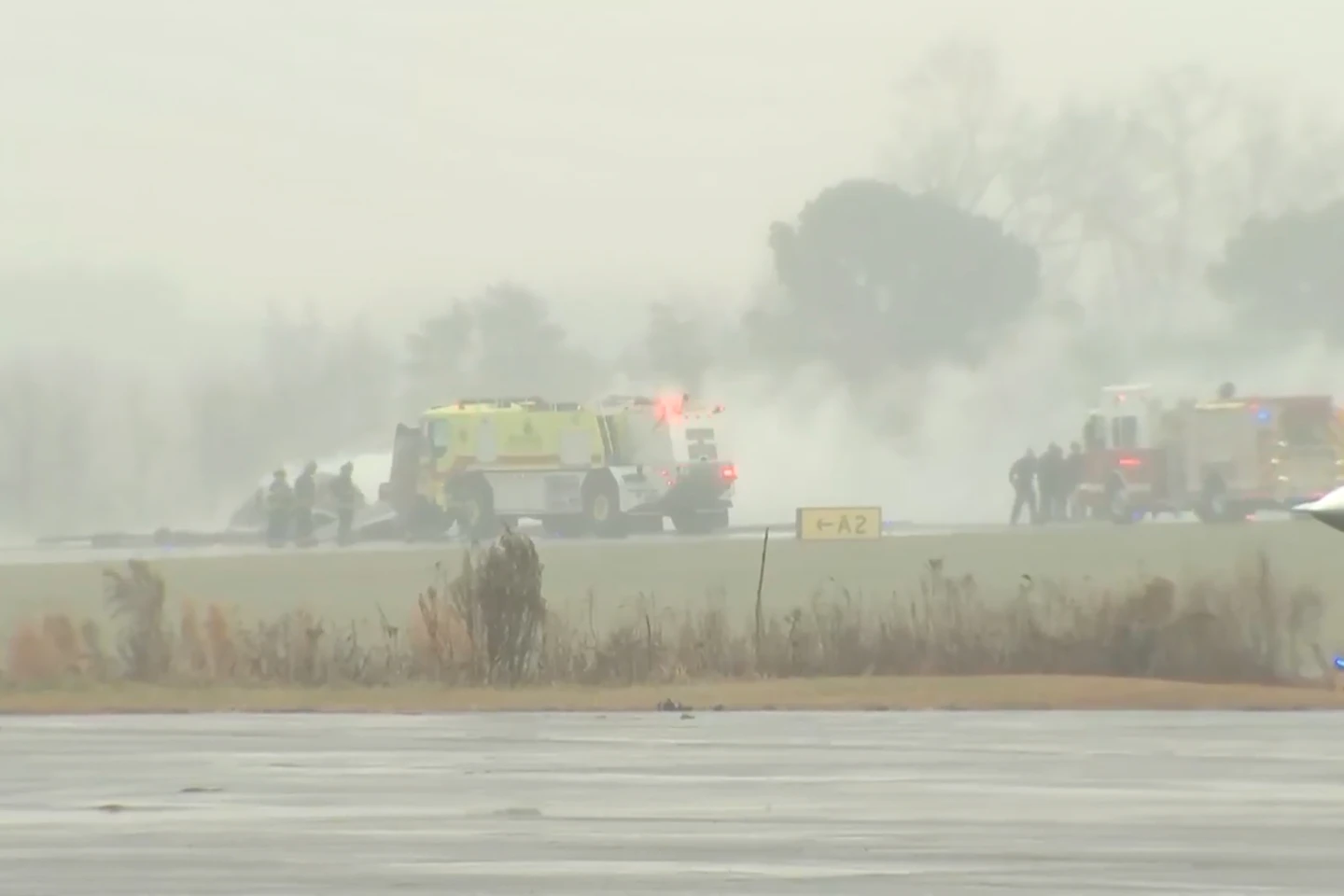 Tragic Business Jet Crash Claims Multiple Lives in North Carolina