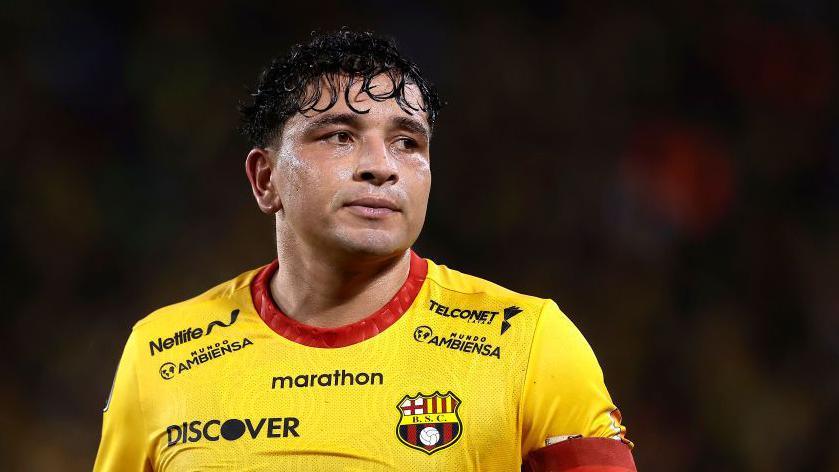 Tragic Loss: Ecuador Footballer Mario Pineida Shot Dead