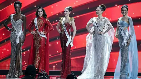 Fatima Bosch of Mexico Wins Miss Universe Amid Controversy