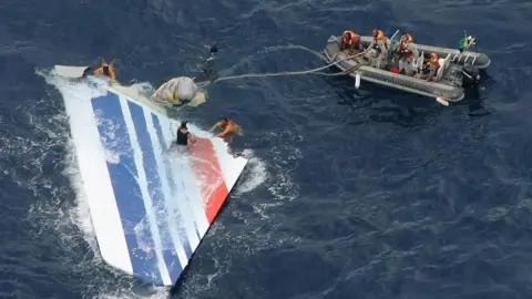 Air France and Airbus Convicted of Manslaughter in Fatal 2009 Flight AF447 Crash