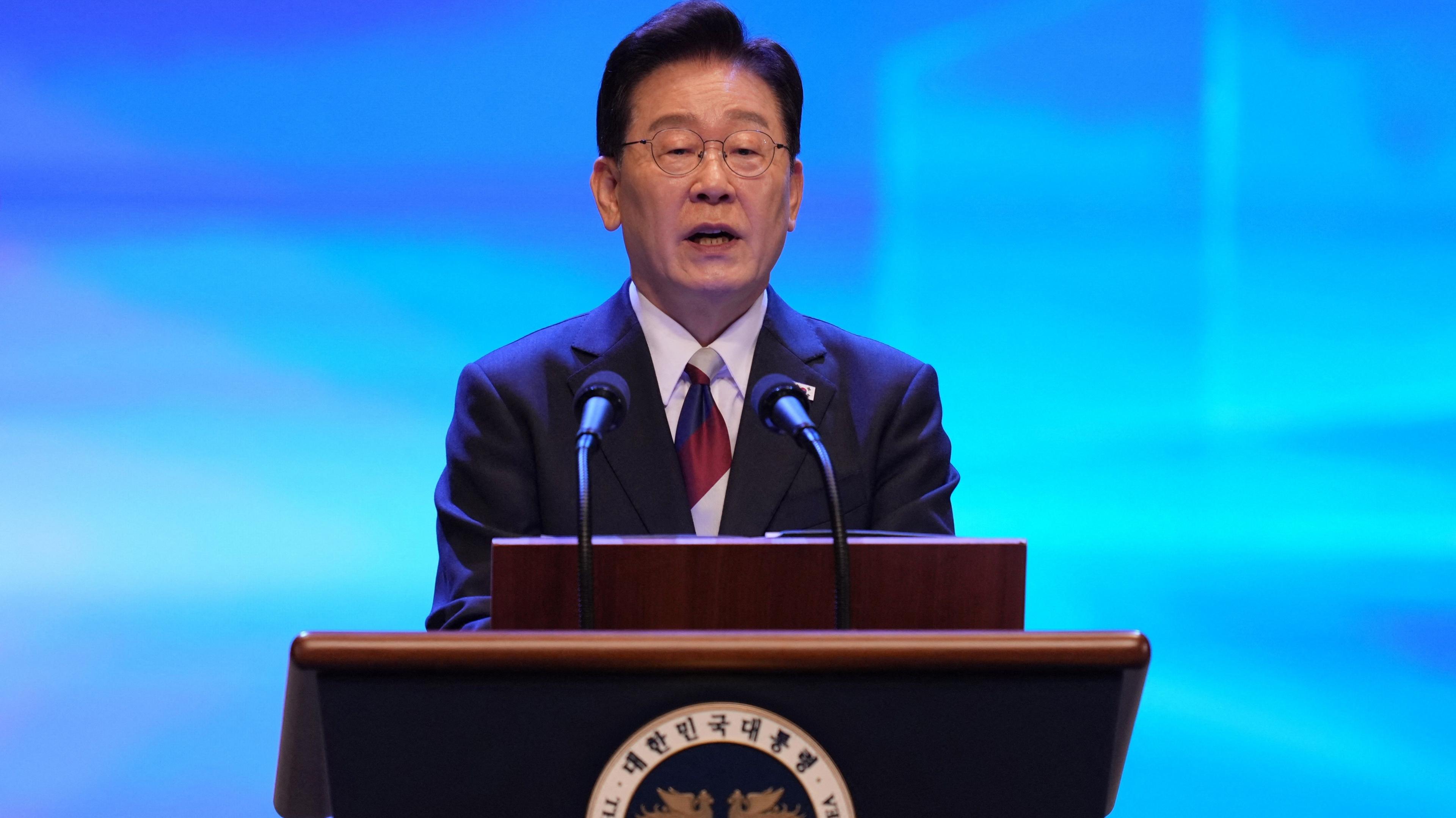 South Korea Seeks Official End to the Korean War
