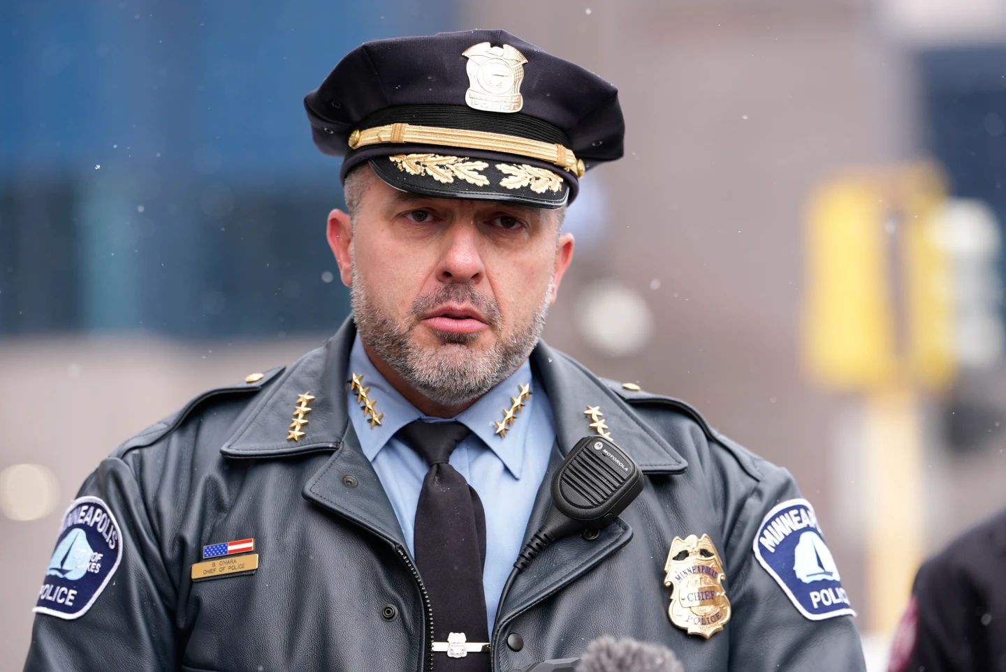 Minneapolis Police Chief Brian O’Hara Resigns After Investigation Finds He Likely Interfered