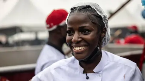 Hilda Baci: The Nigerian Chef Making Culinary History