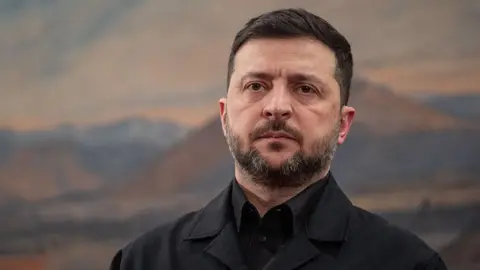 Zelensky to Discuss US Peace Proposal with Trump Amid Growing Tensions