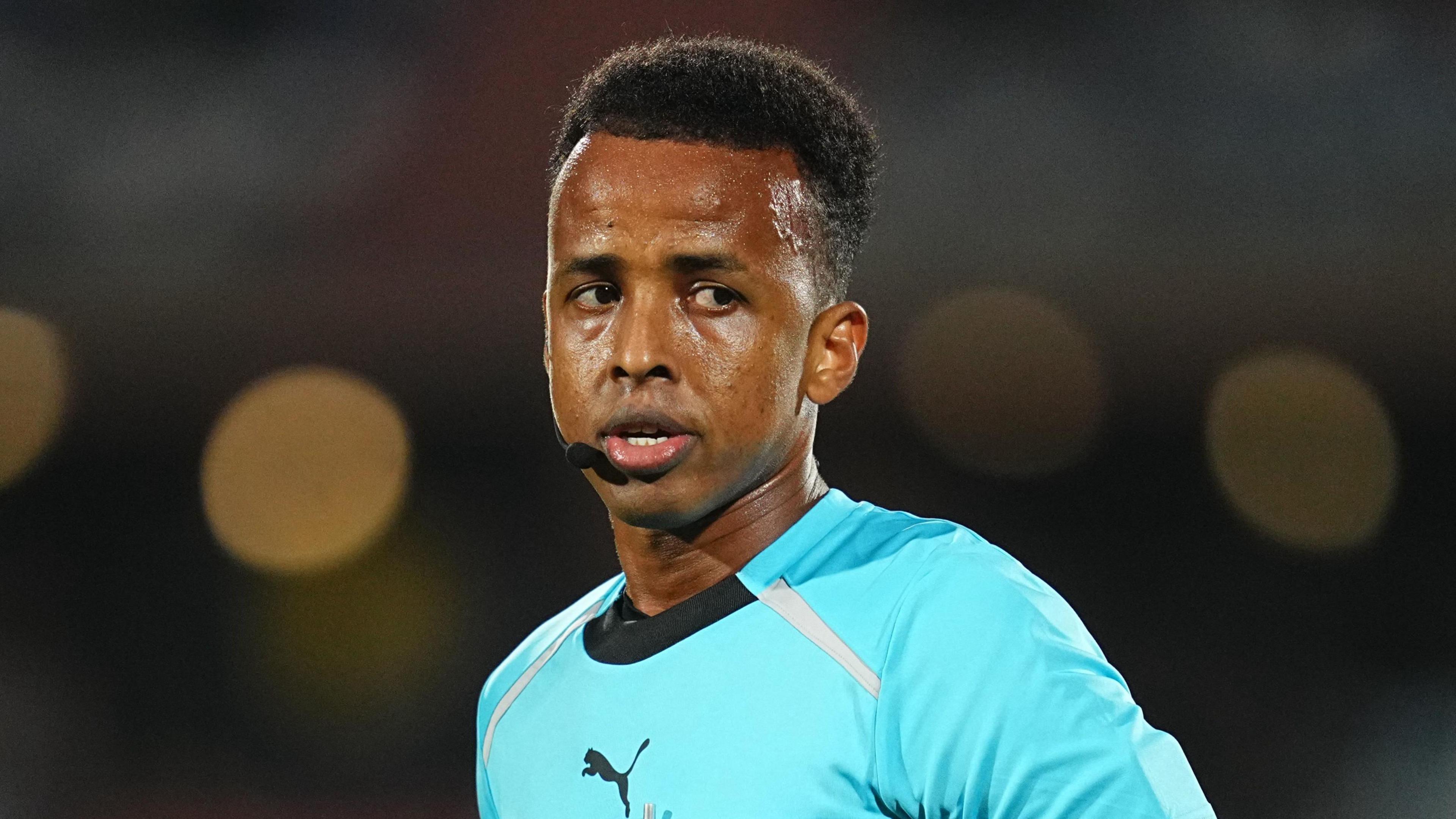 Somali referee Omar Artan to get full World Cup fee after US visa denial