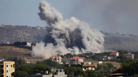 Israel and Hezbollah Agree Ceasefire, US Confirms as Lebanon Faces Continued Strikes