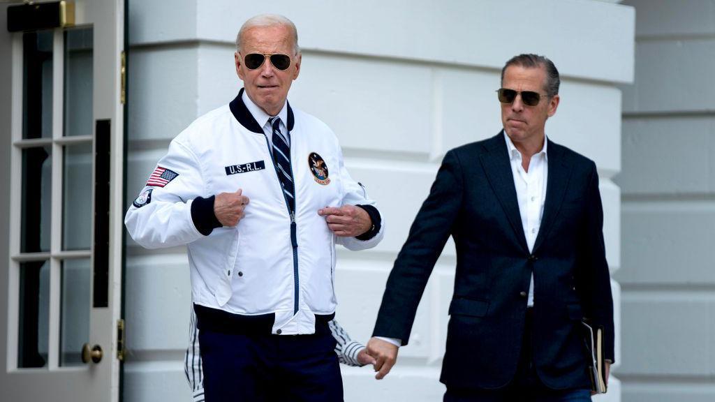 Hunter Biden Reflects on Pardon and Father’s Health in BBC Interview