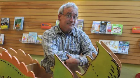 Beloved Canadian Author Robert Munsch Faces End-of-Life Decision