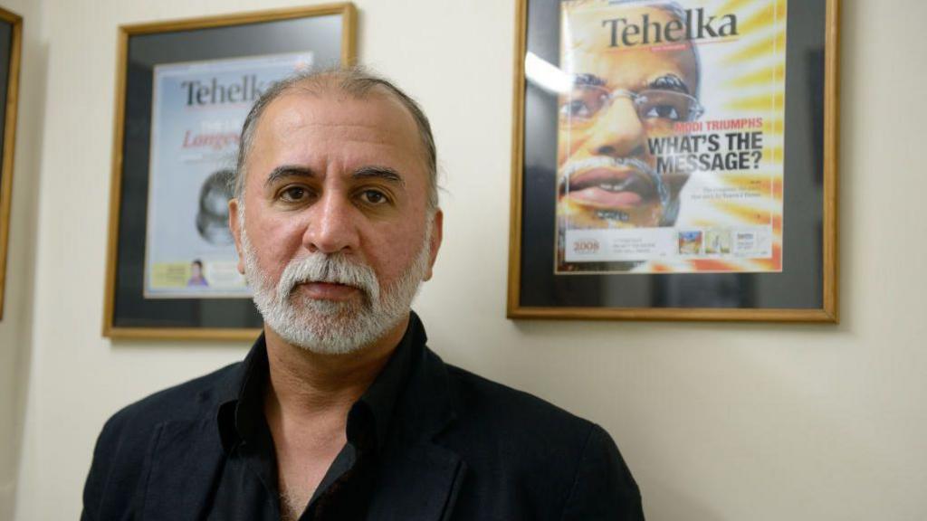 Former Tehelka Editor Tarun Tejpal Sentenced to 10 Years for Rape