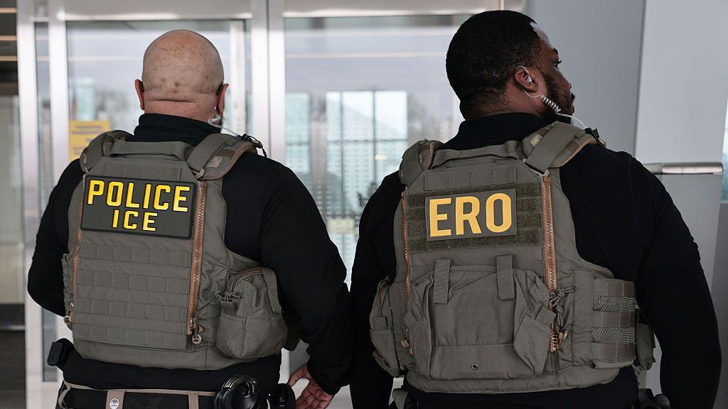ICE May Equip Agents With Electric‑Shock Gloves – A Citizen Report
