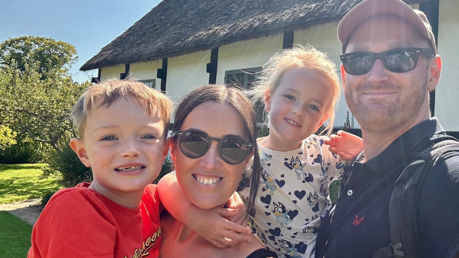 £6,000 Saved: How a Family Swapped Homes for Cheaper Holidays