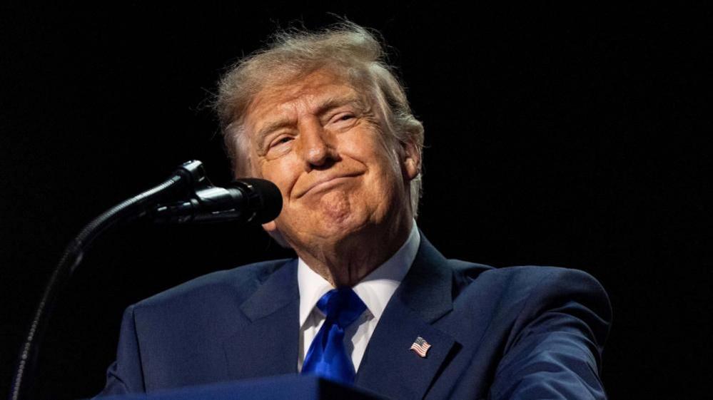 Can Trump’s $5,000 Pledge Be Legally Funded?