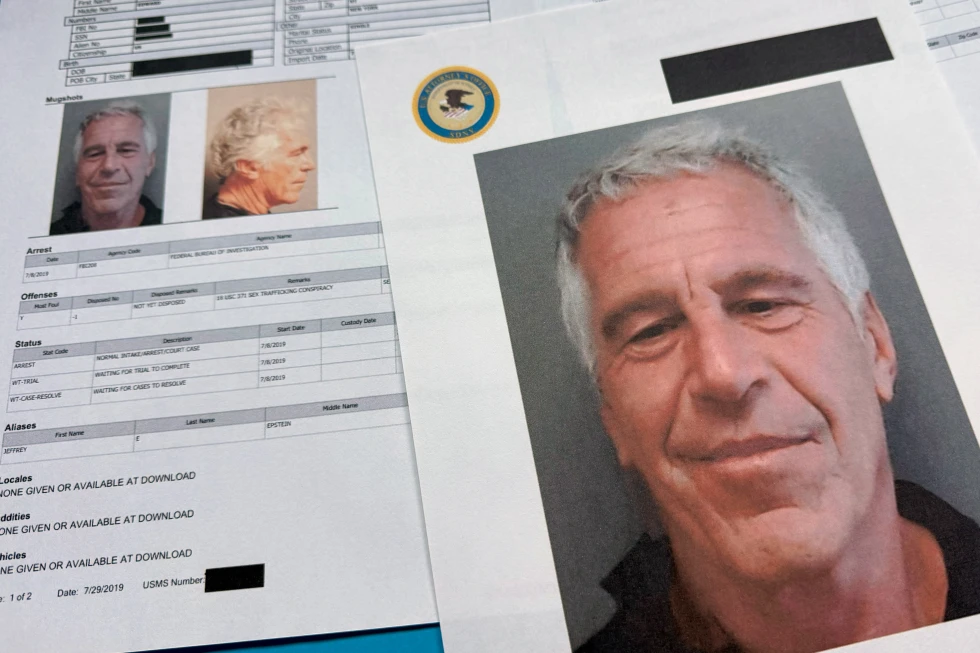 Justice Department Unveils Millions of Epstein Investigation Files