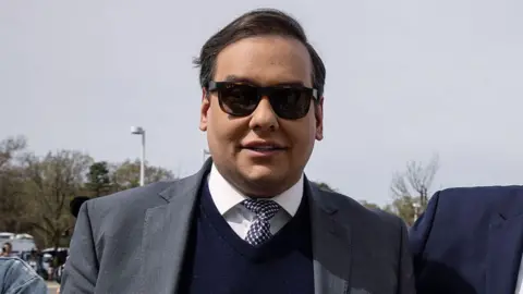 Trump Commutes Sentence of Ex-Congressman George Santos