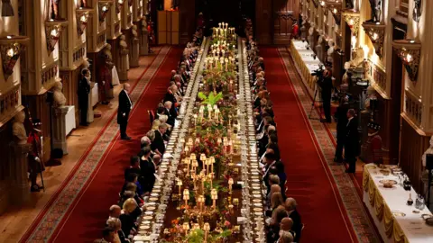 Unveiling the Guest List: Royals, Business Titans, and Trump's Inner Circle at the State Banquet