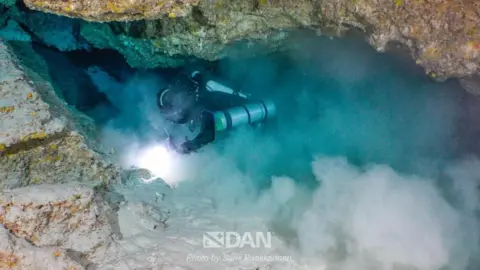 Rescuers Raise Safety Concerns After Italian Divers Found Without Essential Cave Gear in Maldives Disaster
