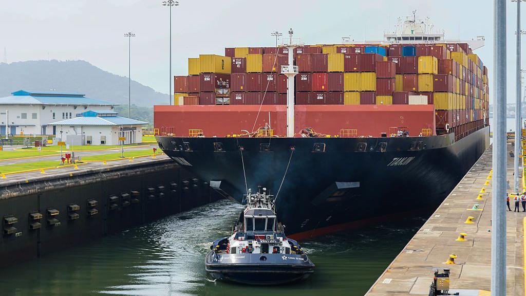 Panama Canal to Cut Vessel Traffic as El Niño Drought Tightens