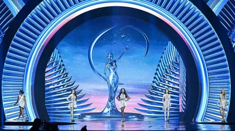 Miss Universe Pageant Concludes Amidst Controversy and Emotional Moments