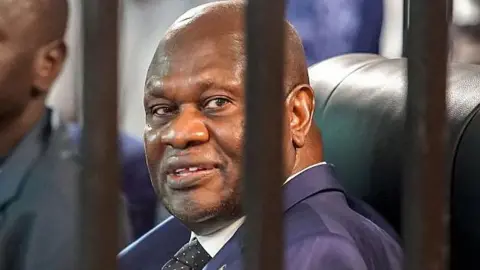 South Sudan Court Upholds Prosecution of Ex-Vice President Riek Machar
