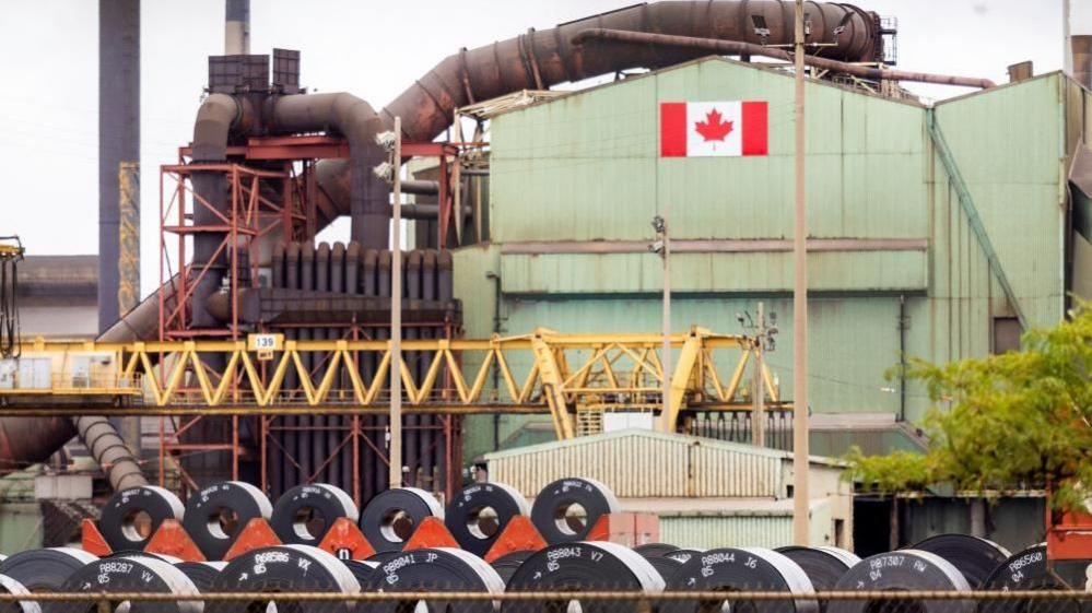 Canada Imposes Up to 50% Tariffs on US Goods in Retaliatory Trade War