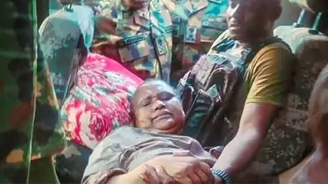 After a Soldier’s Death, Nigerian Military Frees Widow "Amina Abubakar" From Captivity
