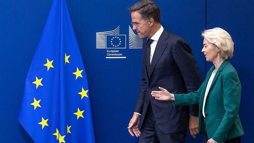 EU and NATO Double Down on Russia After Leipzig Drone Incident