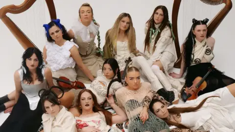 BIIRD: The Rising Irish Girl Group that Captivated the World Before Their Debut Album